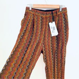 Missoni NWT size 42 trousers/pants